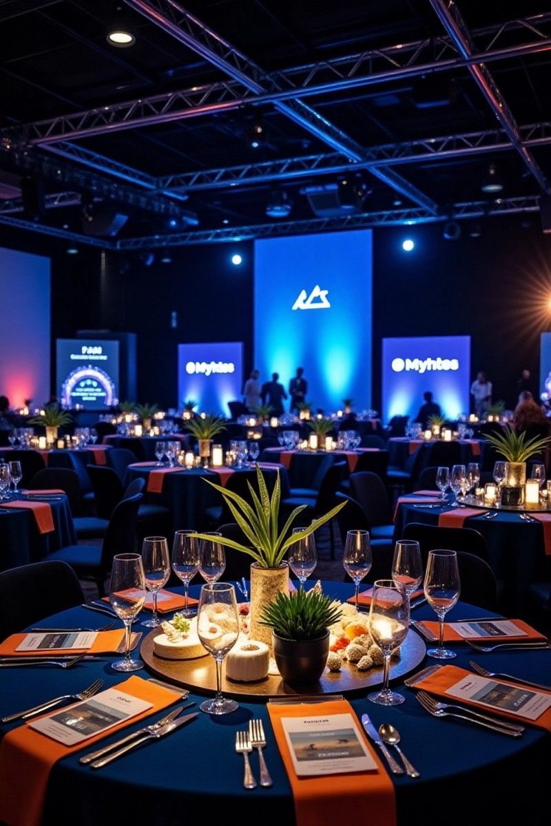 Full-Cycle Event Production